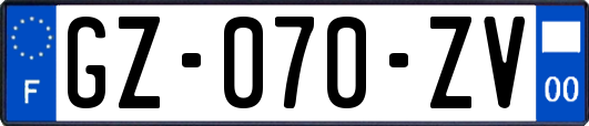 GZ-070-ZV