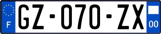 GZ-070-ZX