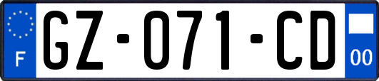 GZ-071-CD
