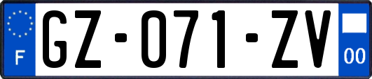 GZ-071-ZV