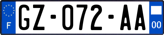 GZ-072-AA