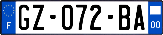 GZ-072-BA