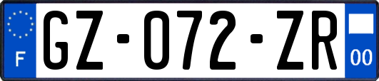GZ-072-ZR