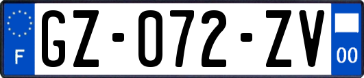 GZ-072-ZV