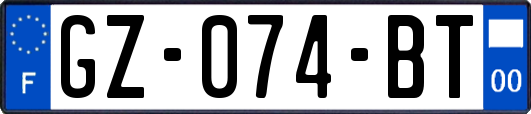 GZ-074-BT