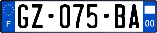 GZ-075-BA