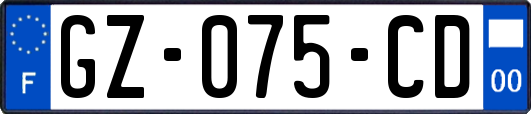 GZ-075-CD