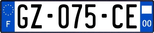 GZ-075-CE