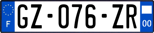 GZ-076-ZR