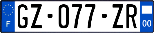 GZ-077-ZR
