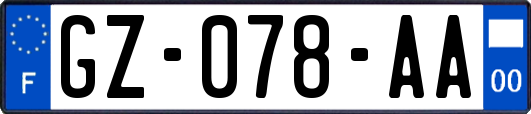 GZ-078-AA