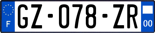 GZ-078-ZR