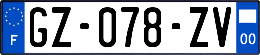 GZ-078-ZV