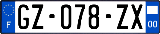 GZ-078-ZX