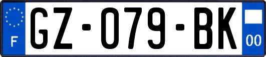 GZ-079-BK
