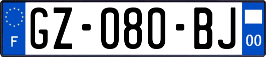 GZ-080-BJ