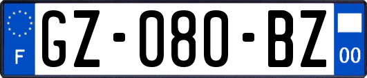 GZ-080-BZ