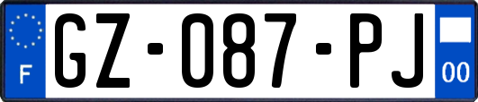 GZ-087-PJ