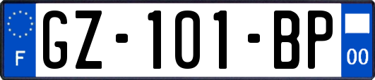 GZ-101-BP