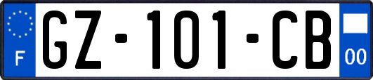 GZ-101-CB