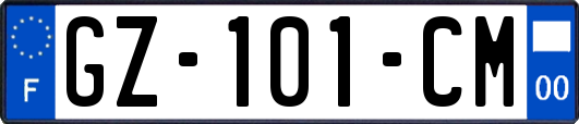 GZ-101-CM