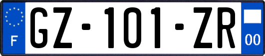 GZ-101-ZR