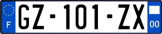 GZ-101-ZX