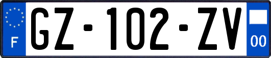GZ-102-ZV