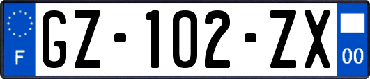 GZ-102-ZX