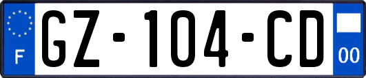 GZ-104-CD