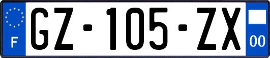 GZ-105-ZX