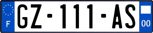 GZ-111-AS