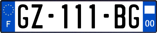 GZ-111-BG