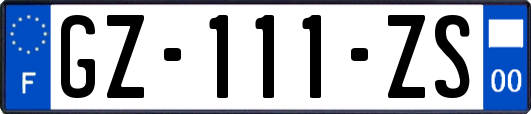 GZ-111-ZS