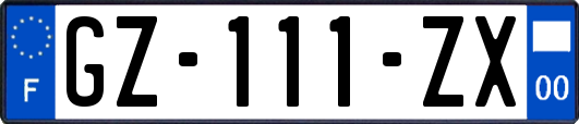 GZ-111-ZX
