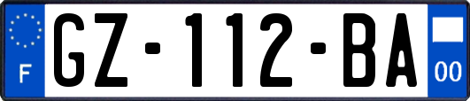 GZ-112-BA