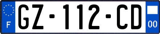 GZ-112-CD