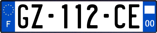 GZ-112-CE