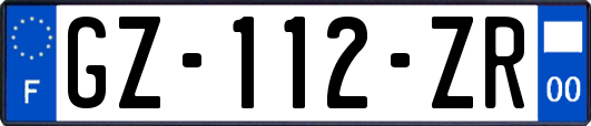 GZ-112-ZR