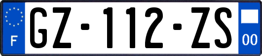 GZ-112-ZS