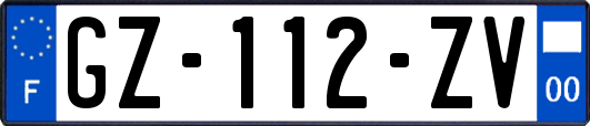GZ-112-ZV