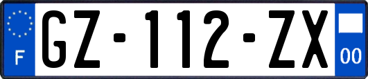 GZ-112-ZX
