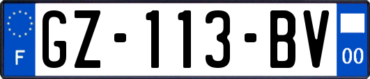 GZ-113-BV