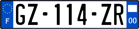 GZ-114-ZR