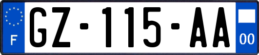 GZ-115-AA