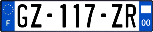 GZ-117-ZR