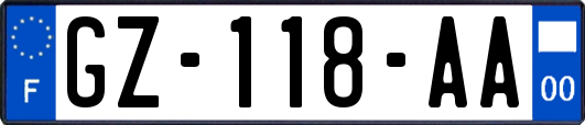 GZ-118-AA