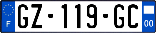 GZ-119-GC