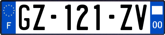 GZ-121-ZV