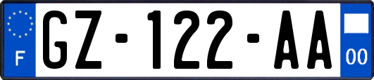 GZ-122-AA